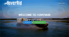 Desktop Screenshot of hoveraid.org