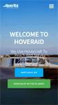 Mobile Screenshot of hoveraid.org